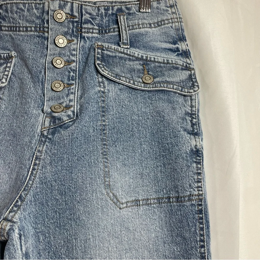 Kensie High Rise Blue Denim Jeans